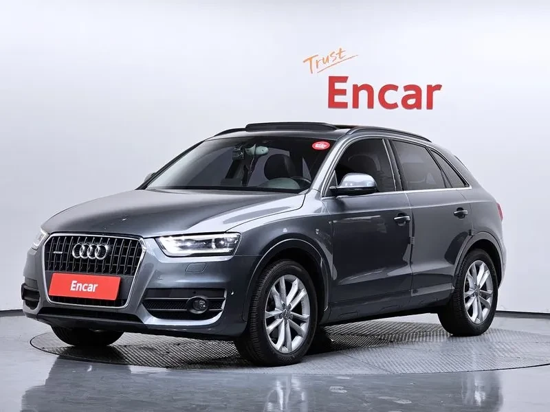 Audi Q3 2.0 TDI Quattro