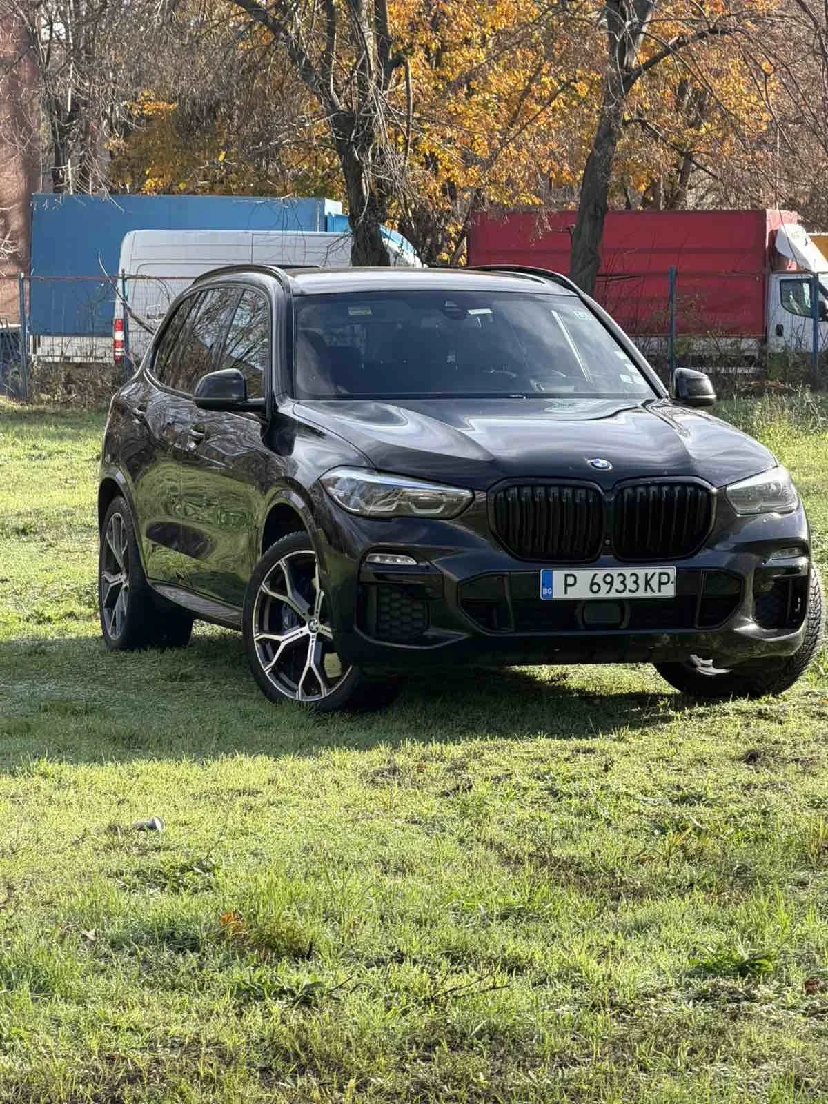 BMW X5 X5 4.0i 340bhp, снимка 1