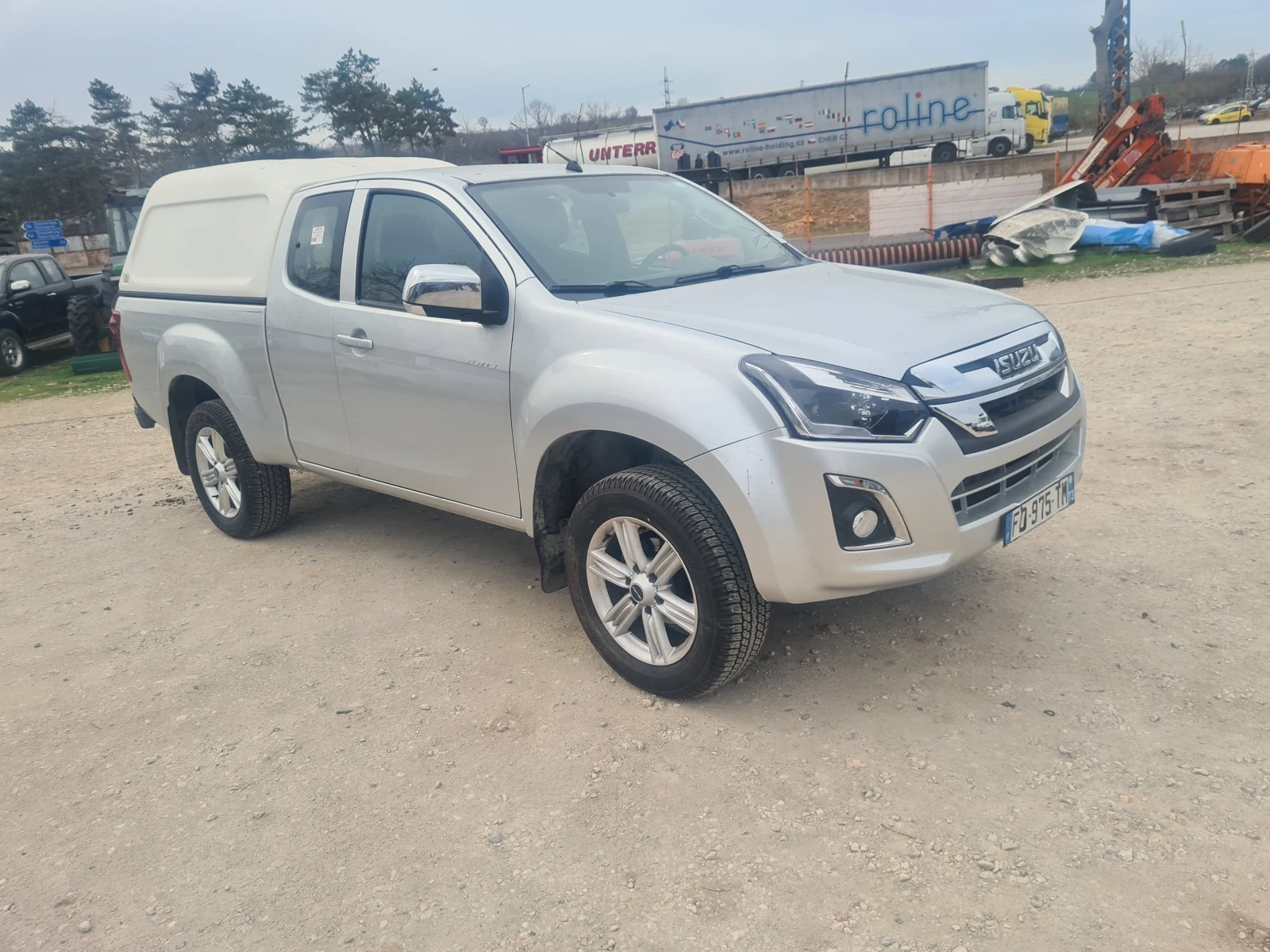 Isuzu D-max  - изображение 3