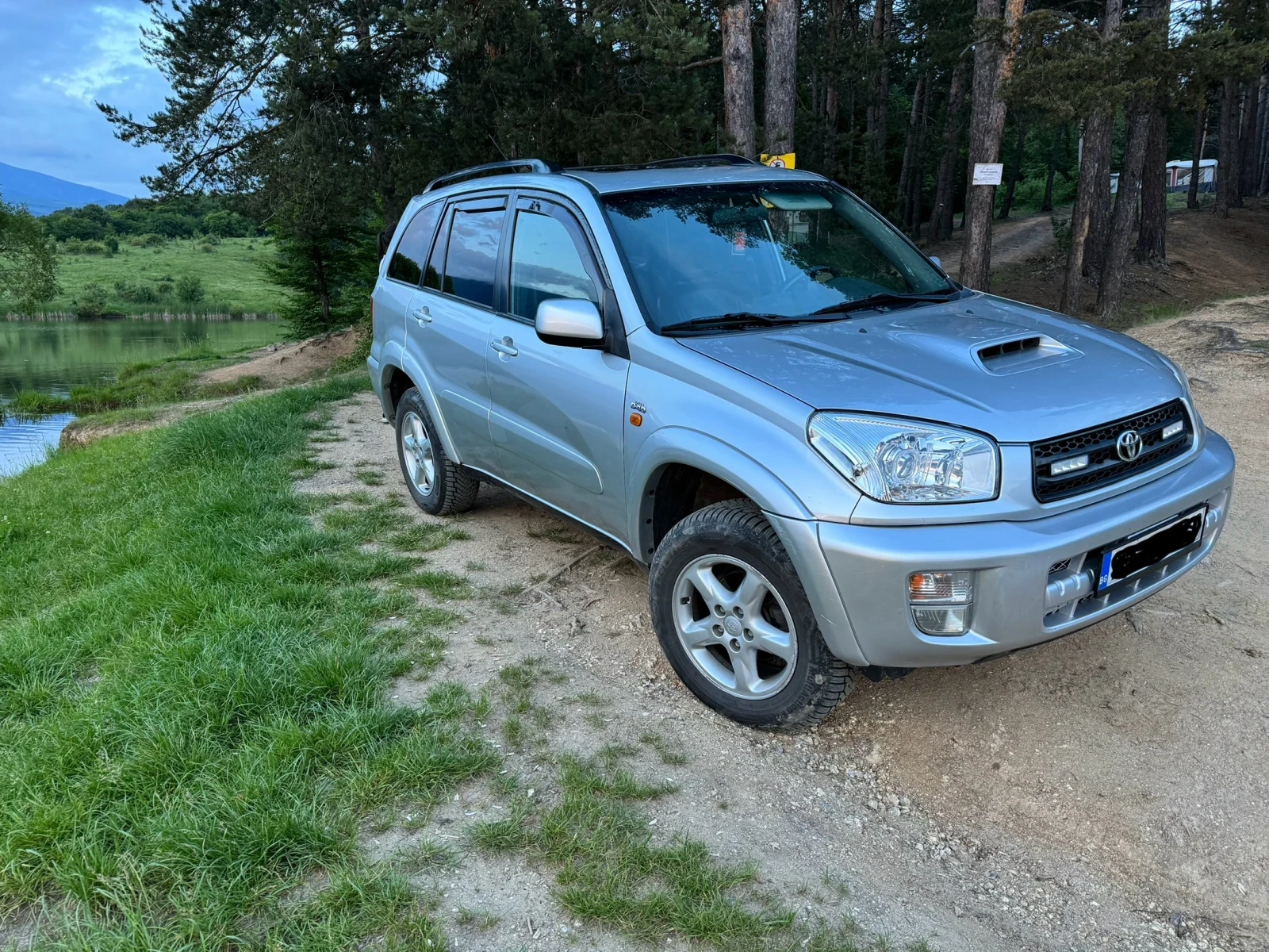 Toyota Rav4  - изображение 5