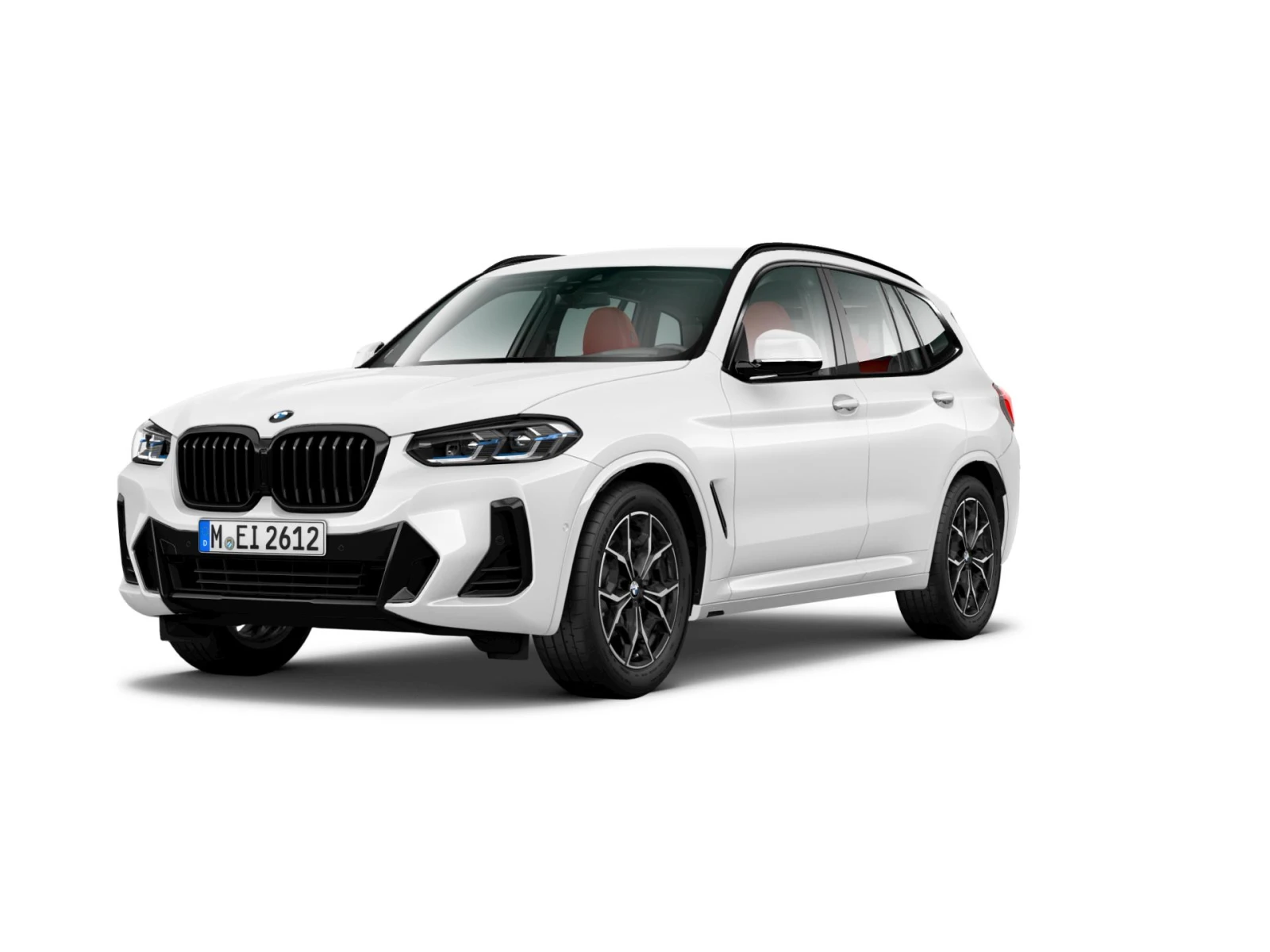 BMW X3 xDrive20d - изображение 2