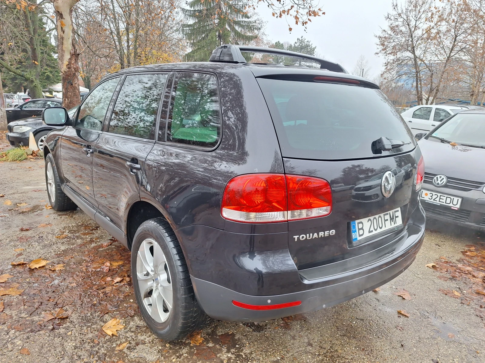 VW Touareg 3.2 БЕНЗИН - изображение 5