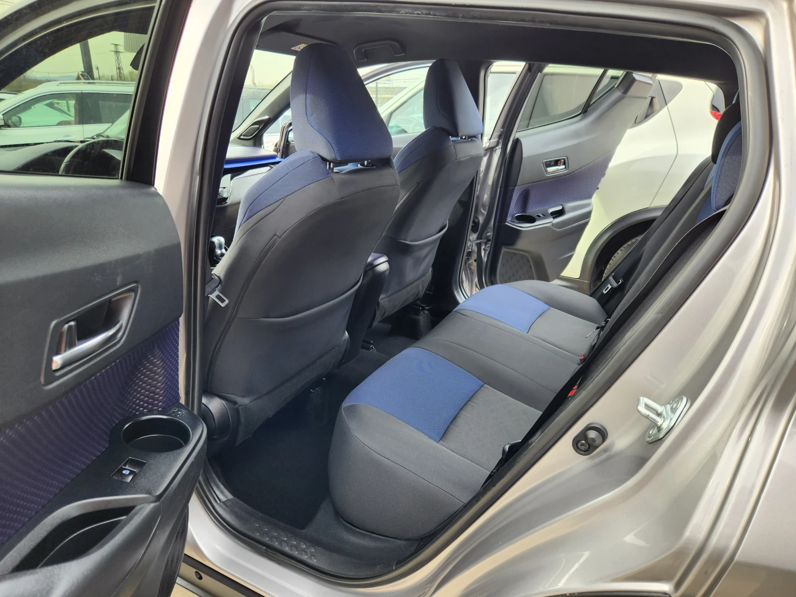 Toyota C-HR 1.2 I-115. EURO 6-44- -JBL-  | Mobile.bg   15