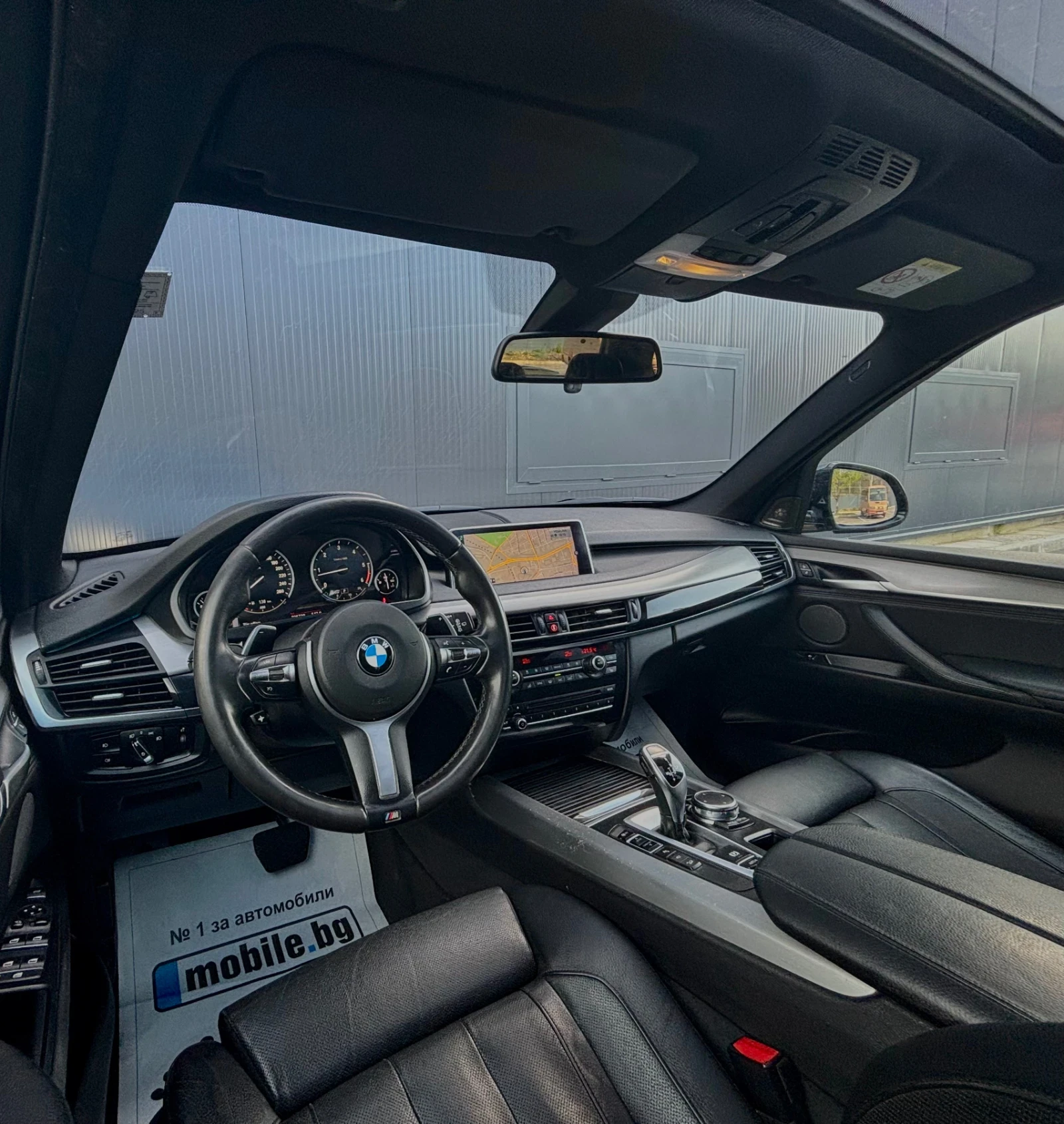 BMW X5 4.0D/313 M-Pack  - изображение 8