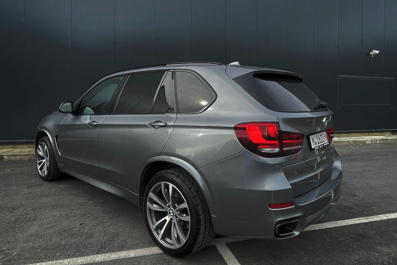 BMW X5 4.0D/313 M-Pack  - изображение 4