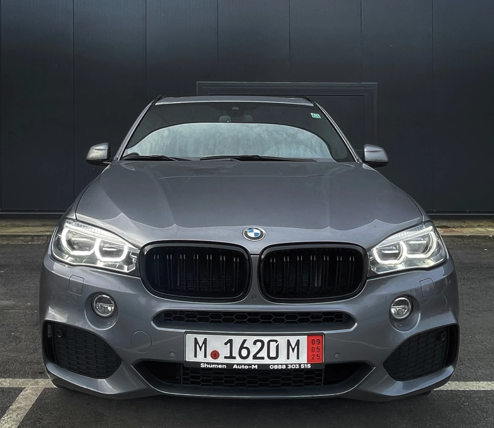 BMW X5 4.0D/313 M-Pack  - изображение 2