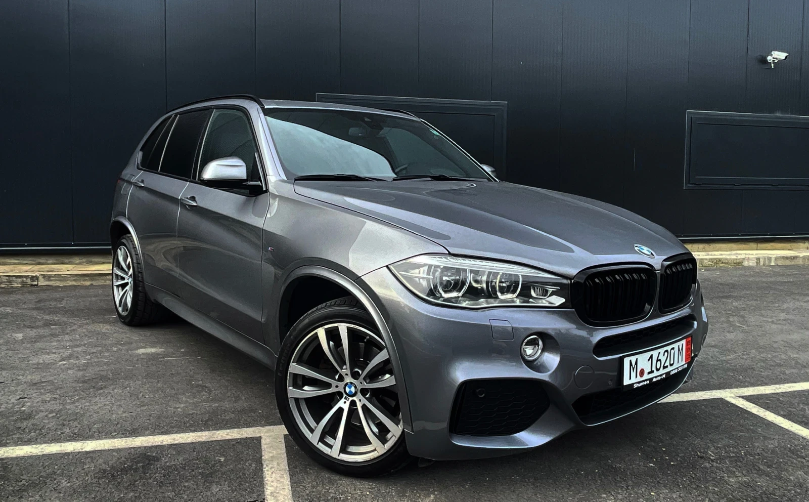 BMW X5 4.0D/313 M-Pack  - изображение 3