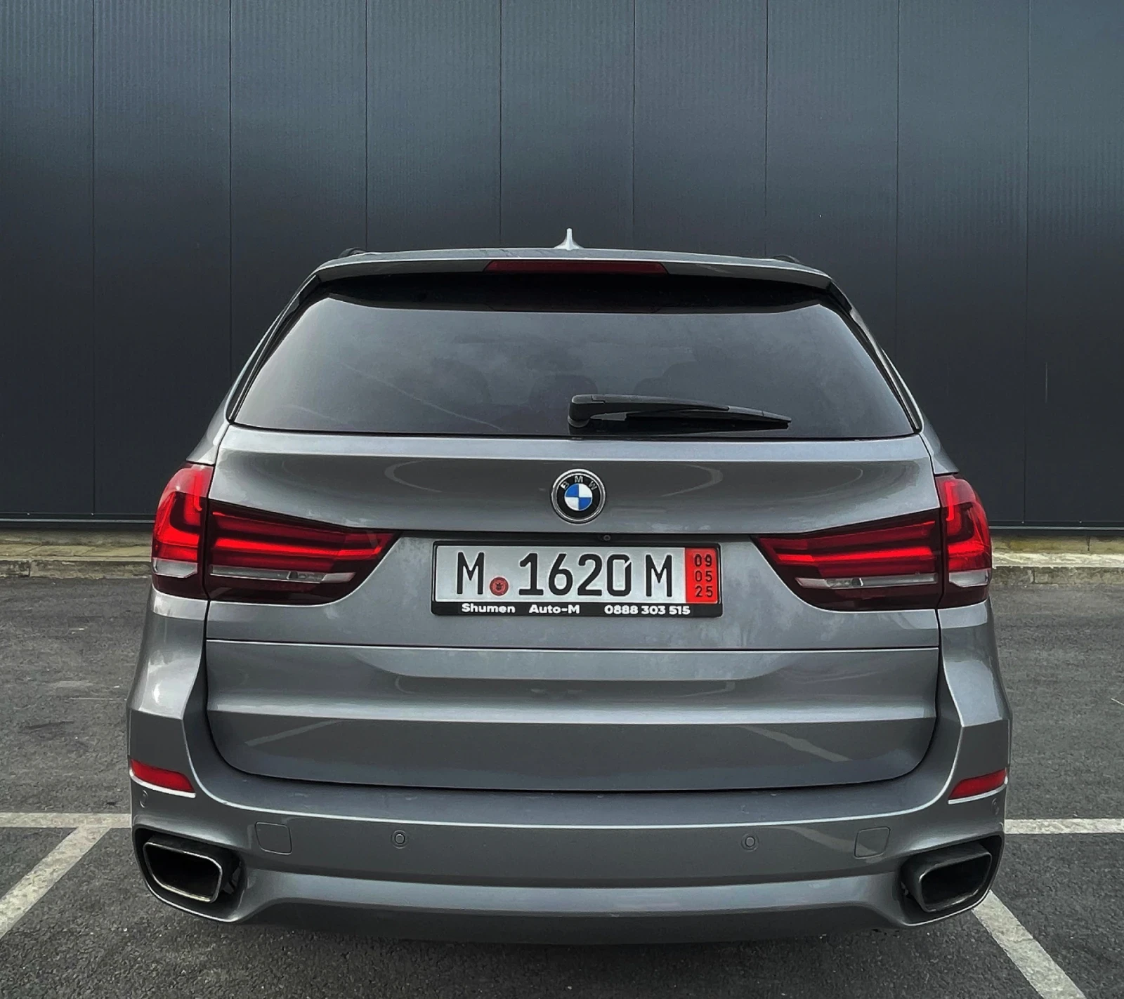 BMW X5 4.0D/313 M-Pack  - изображение 6