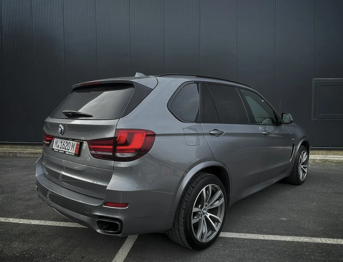 BMW X5 4.0D/313 M-Pack  - изображение 5