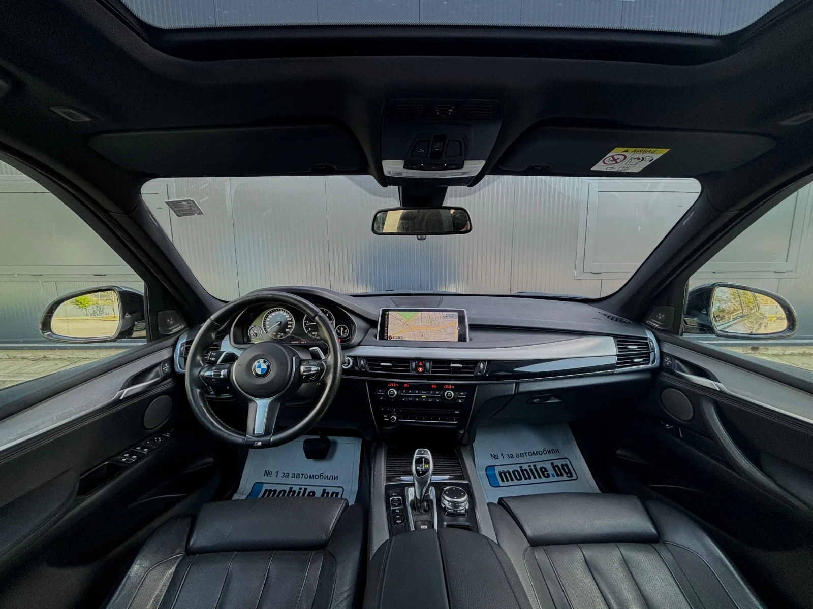 BMW X5 4.0D/313 M-Pack  - изображение 10