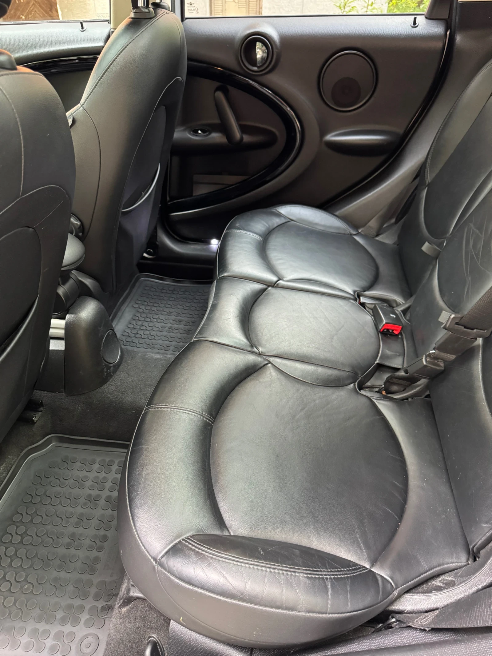 Mini Countryman Full екстри, 100% реални километри - изображение 9