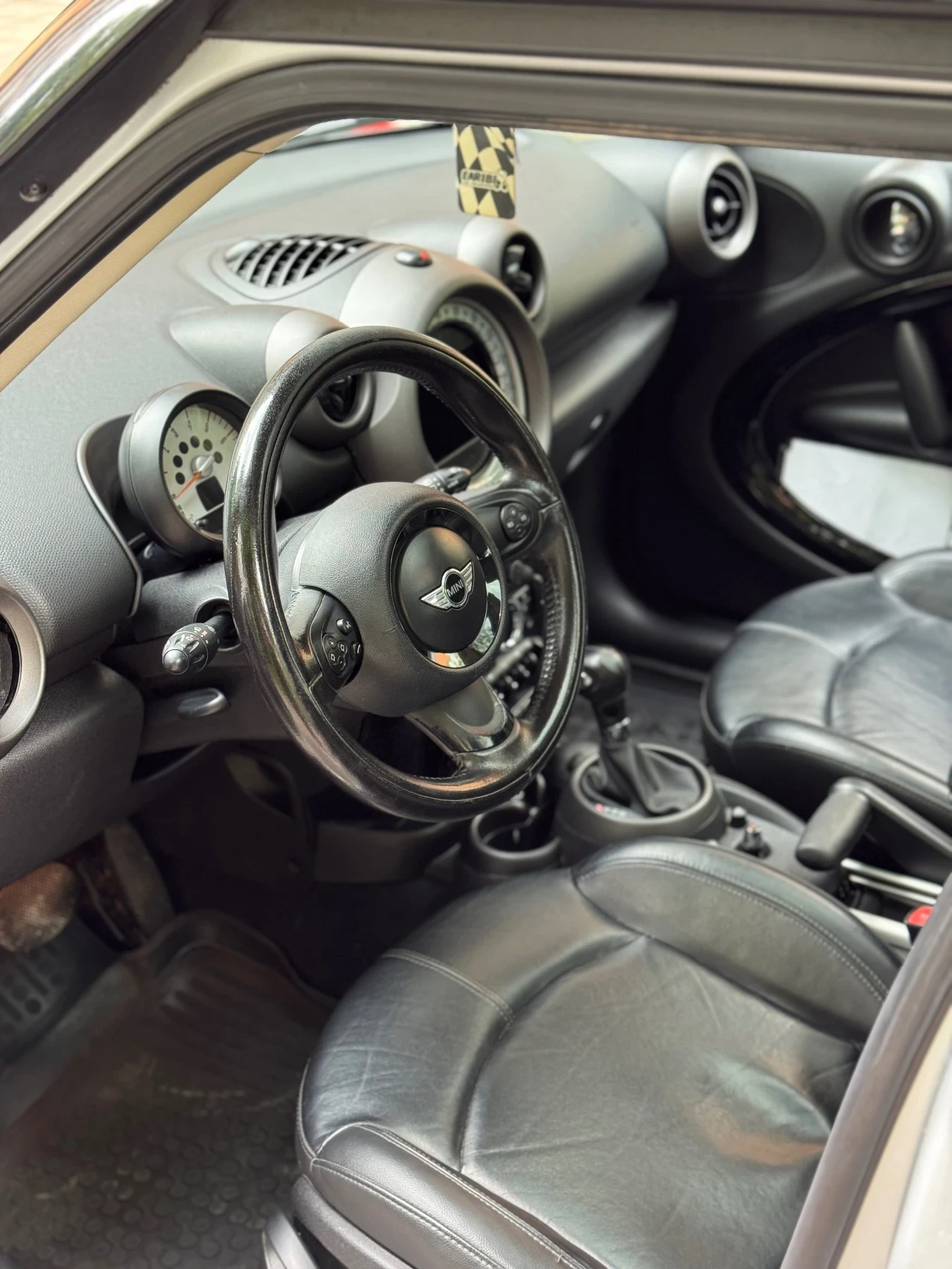 Mini Countryman Full екстри, 100% реални километри - изображение 7