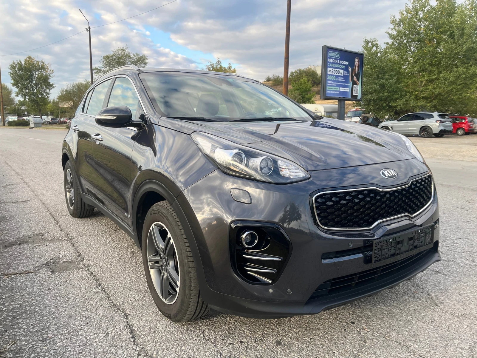 Kia Sportage 2.0 D Full Full - изображение 6