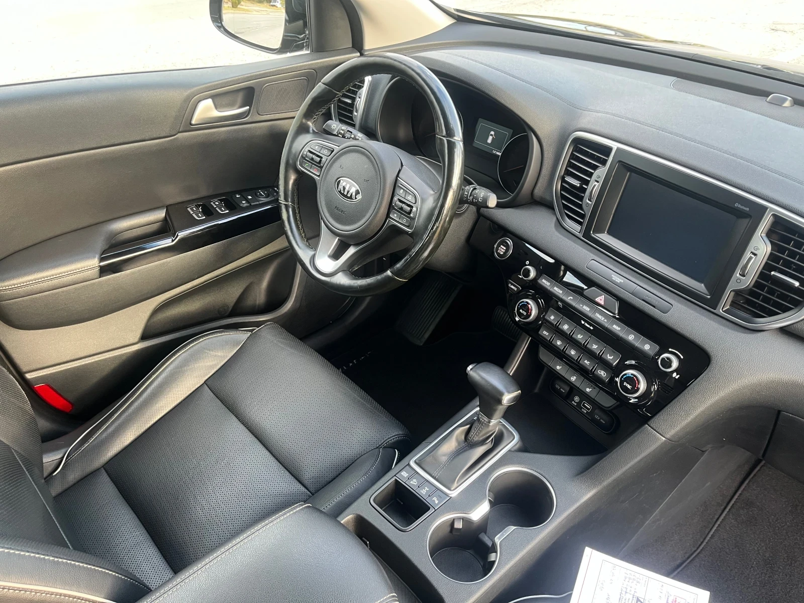 Kia Sportage 2.0 D Full Full - изображение 10