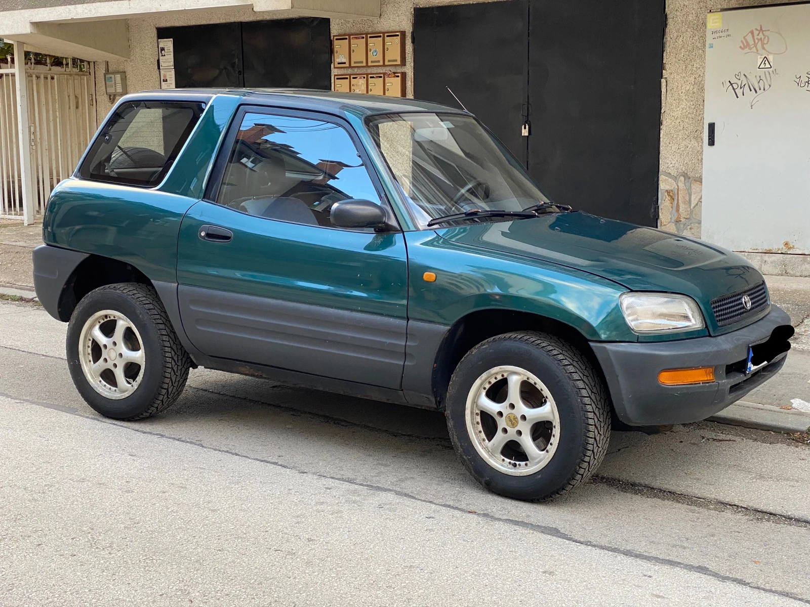 Toyota Rav4  - изображение 2