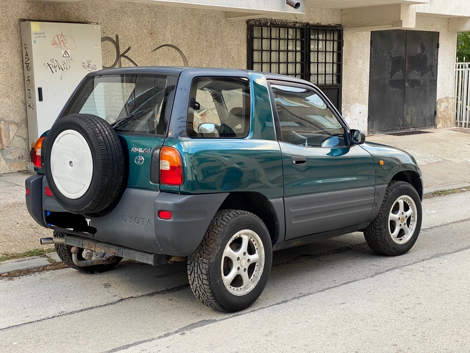 Toyota Rav4  - изображение 5