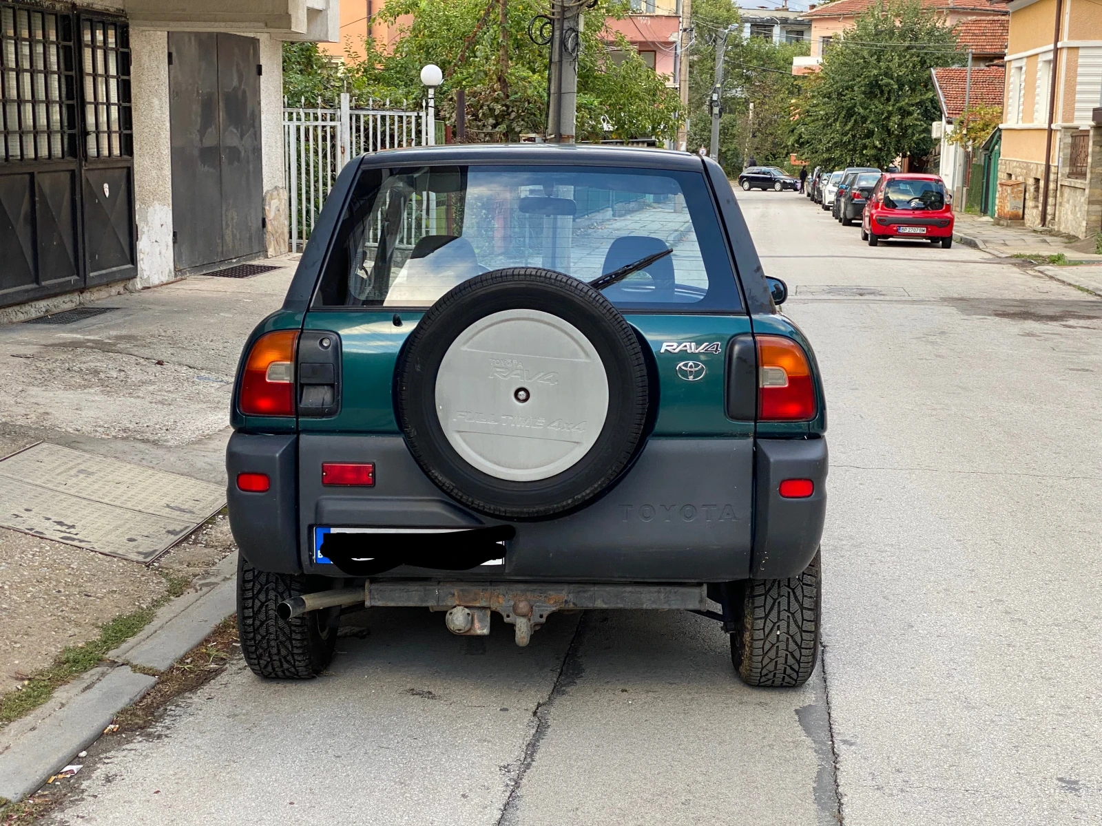 Toyota Rav4  - изображение 3