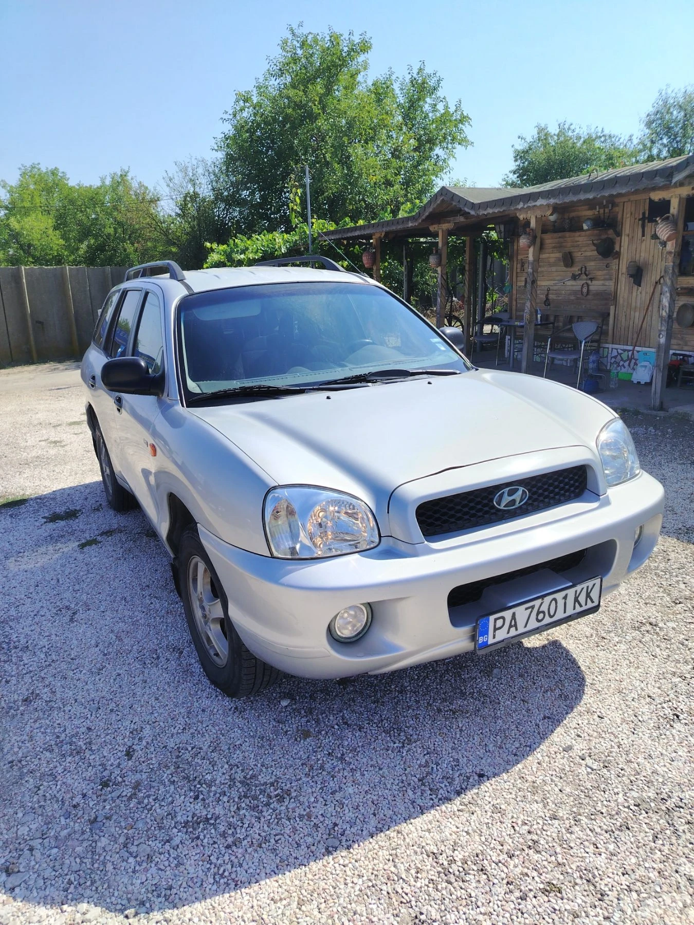 Hyundai Santa fe 2.0 D116 HP | Mobile.bg   1