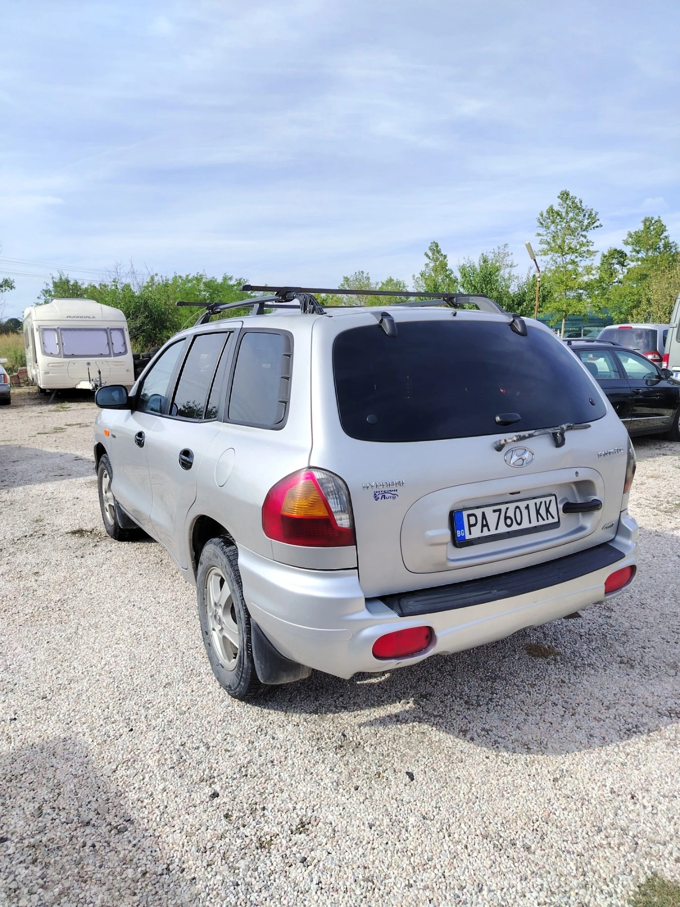 Hyundai Santa fe 2.0 D116 HP - изображение 3