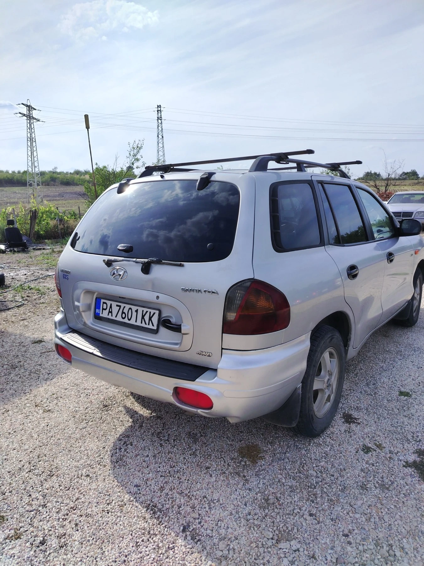 Hyundai Santa fe 2.0 D116 HP - изображение 4