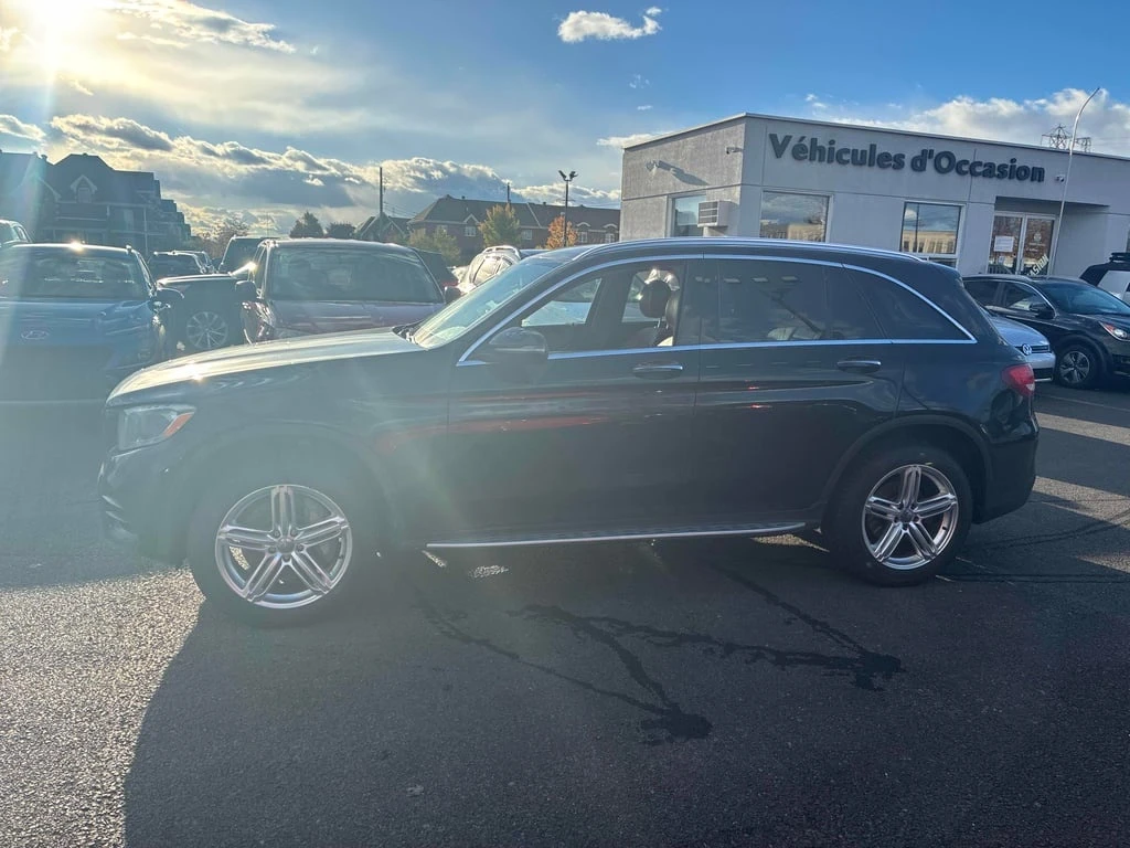 Mercedes-Benz GLC 300 2016 4MATIC *   *  | Mobile.bg   3