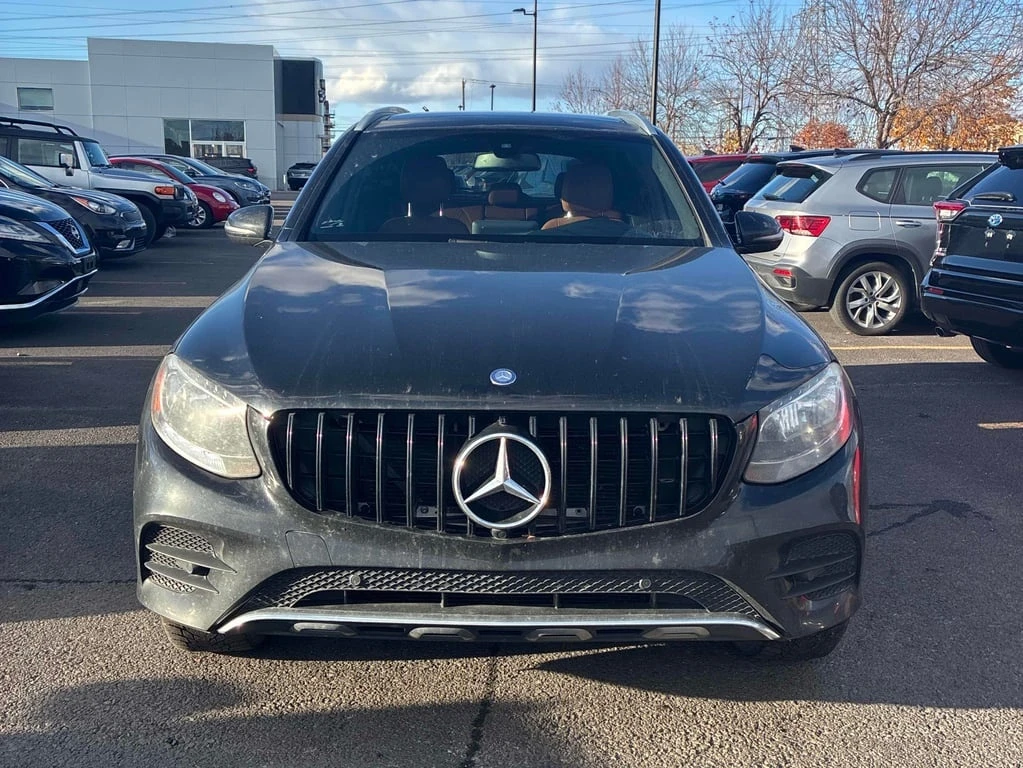 Mercedes-Benz GLC 300 2016 4MATIC *   *  | Mobile.bg   2