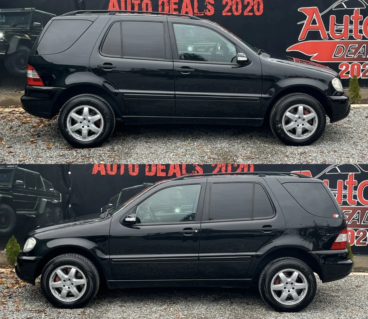 Mercedes-Benz ML 270 163HP* FACE* AUTOMATIC* TOP* СОБСТВЕН ЛИЗИНГ - изображение 5