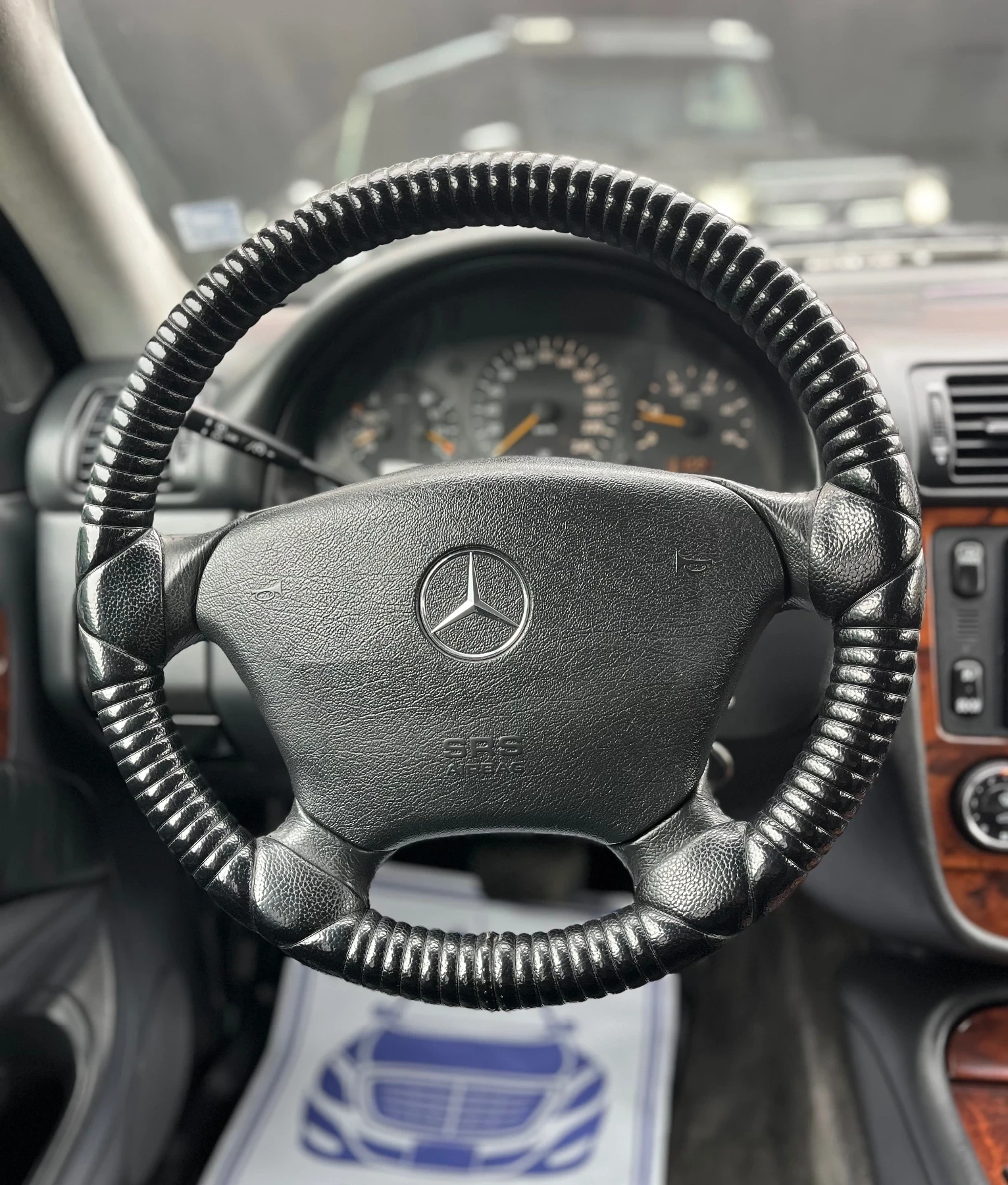 Mercedes-Benz ML 270 163HP* FACE* AUTOMATIC* TOP* СОБСТВЕН ЛИЗИНГ - изображение 10