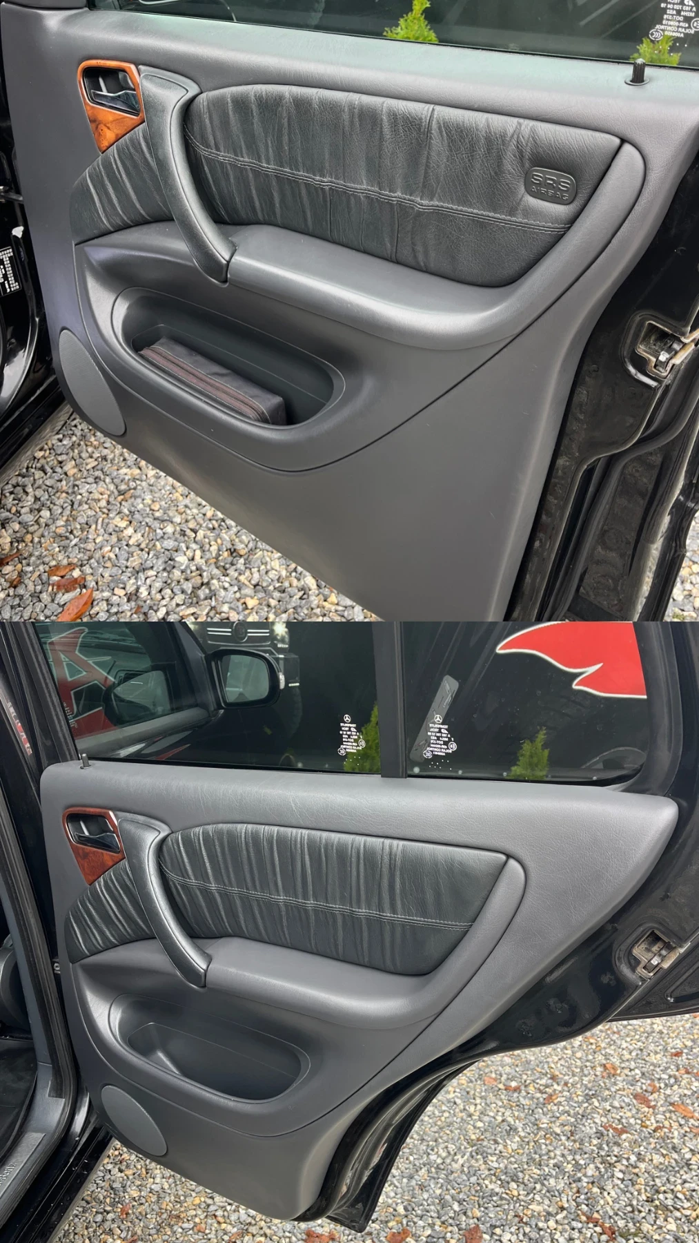 Mercedes-Benz ML 270 163HP* FACE* AUTOMATIC* TOP*   | Mobile.bg   13