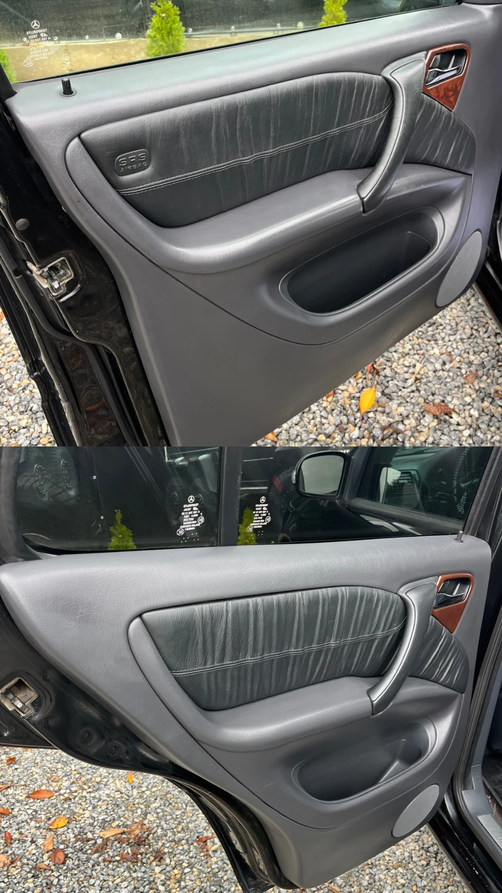 Mercedes-Benz ML 270 163HP* FACE* AUTOMATIC* TOP*   | Mobile.bg   12