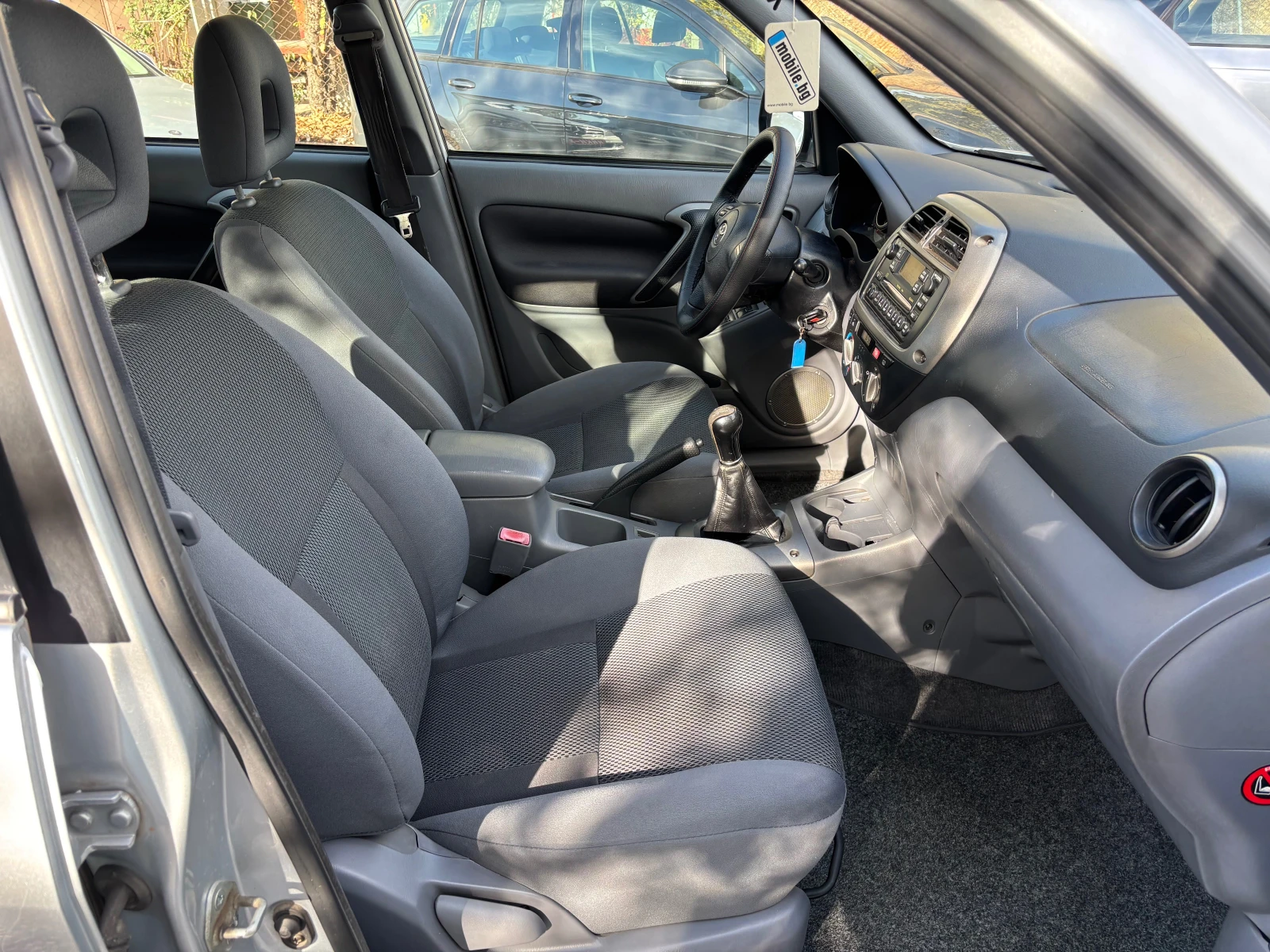 Toyota Rav4 2.0d-4x4 | Mobile.bg   10