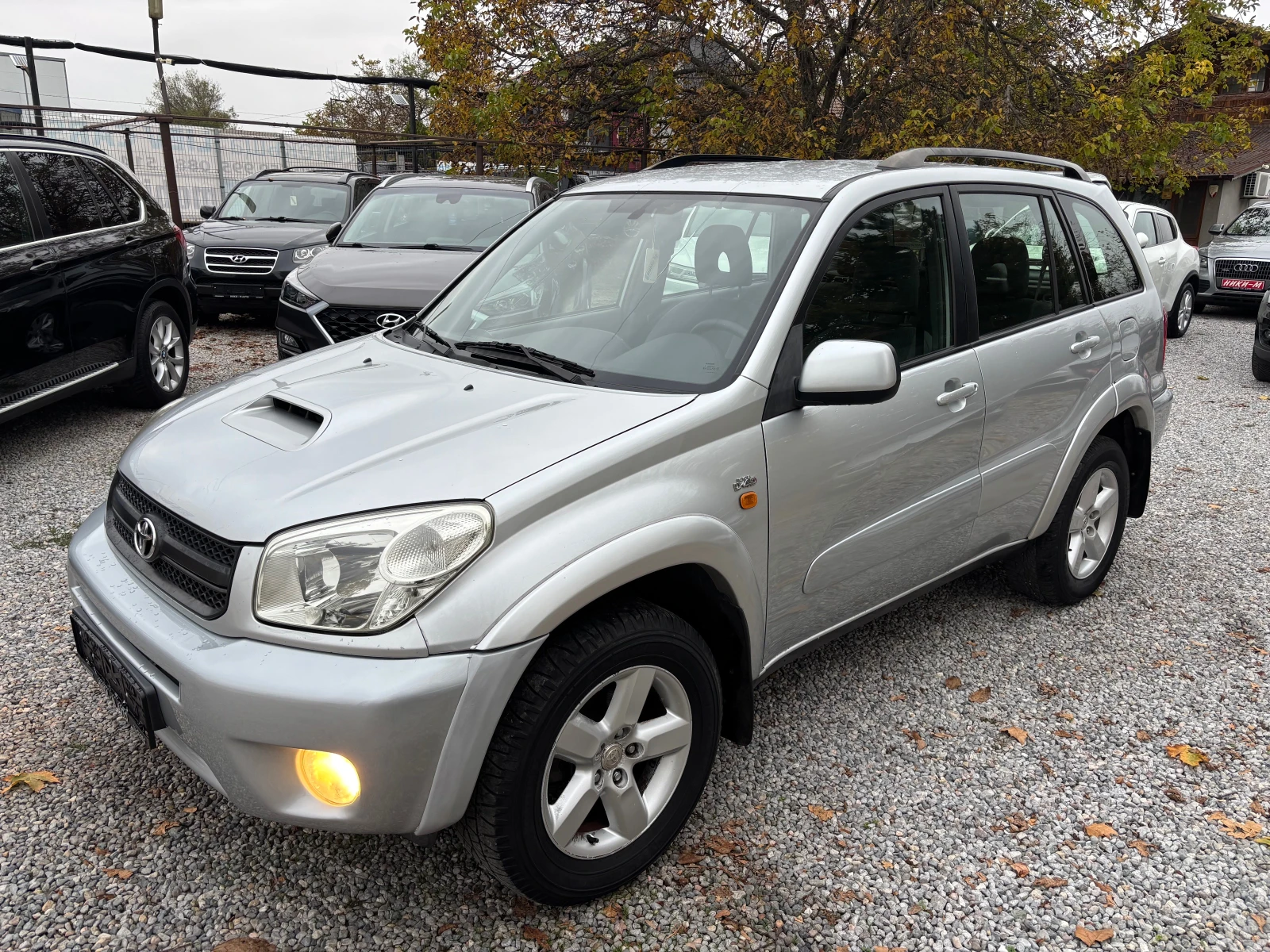 Toyota Rav4 2.0d-4x4 | Mobile.bg   3