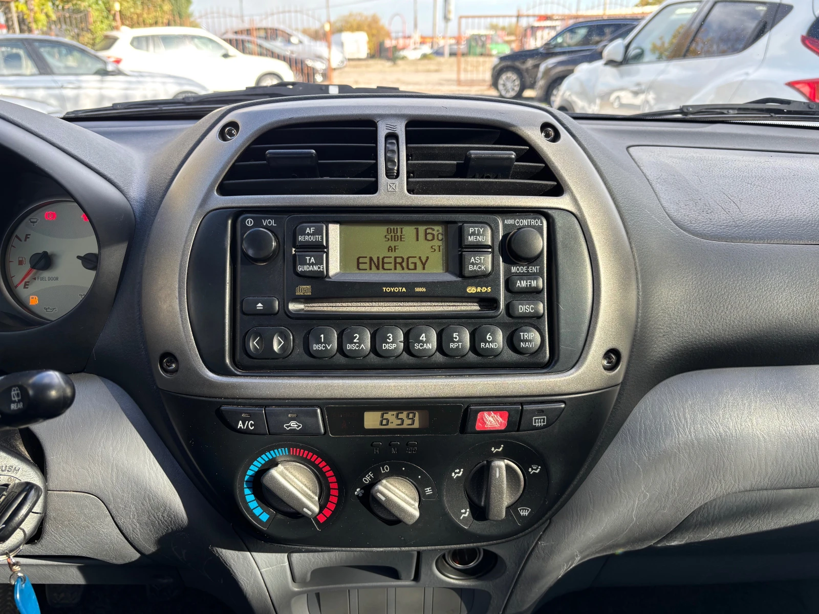 Toyota Rav4 2.0d-4x4 | Mobile.bg   12