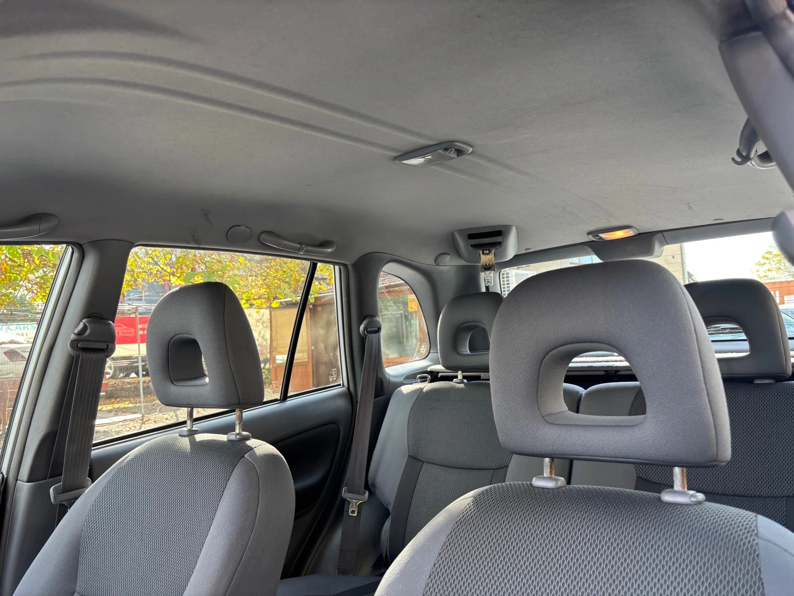 Toyota Rav4 2.0d-4x4 | Mobile.bg   13