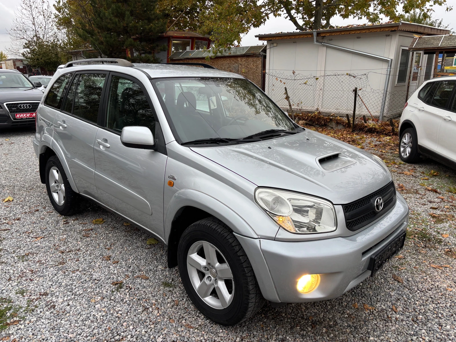 Toyota Rav4 2.0d-4x4 | Mobile.bg   2