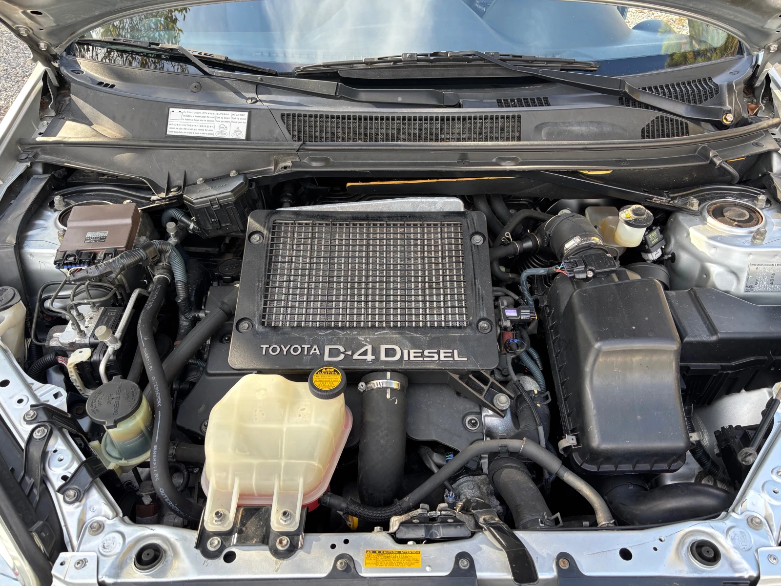 Toyota Rav4 2.0d-4x4 | Mobile.bg   15