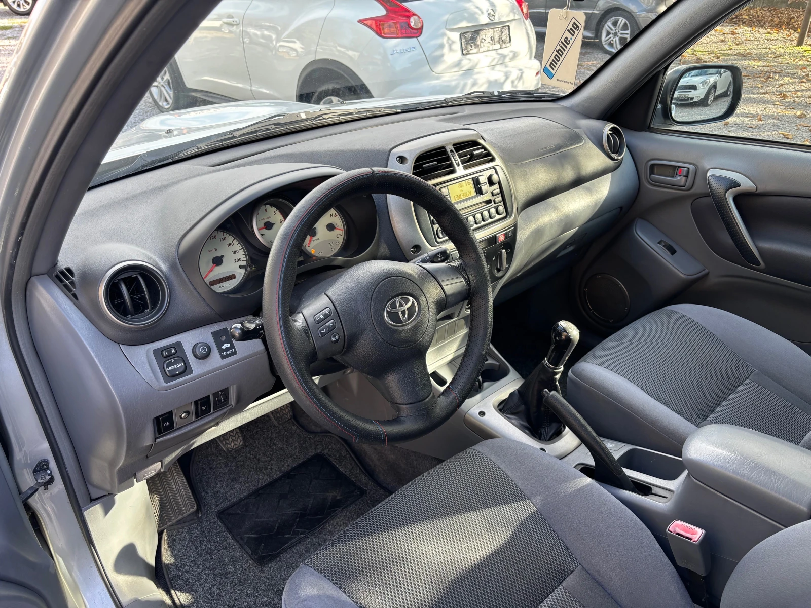 Toyota Rav4 2.0d-4x4 | Mobile.bg   7