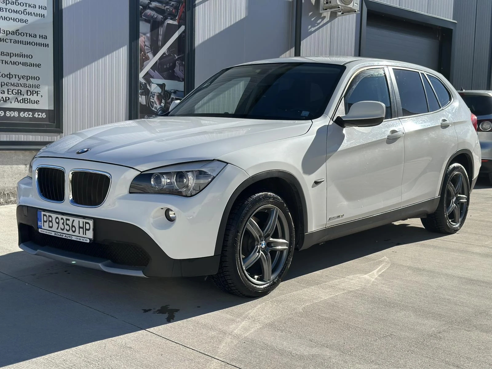 BMW X1 S DRIVE  | Mobile.bg   2