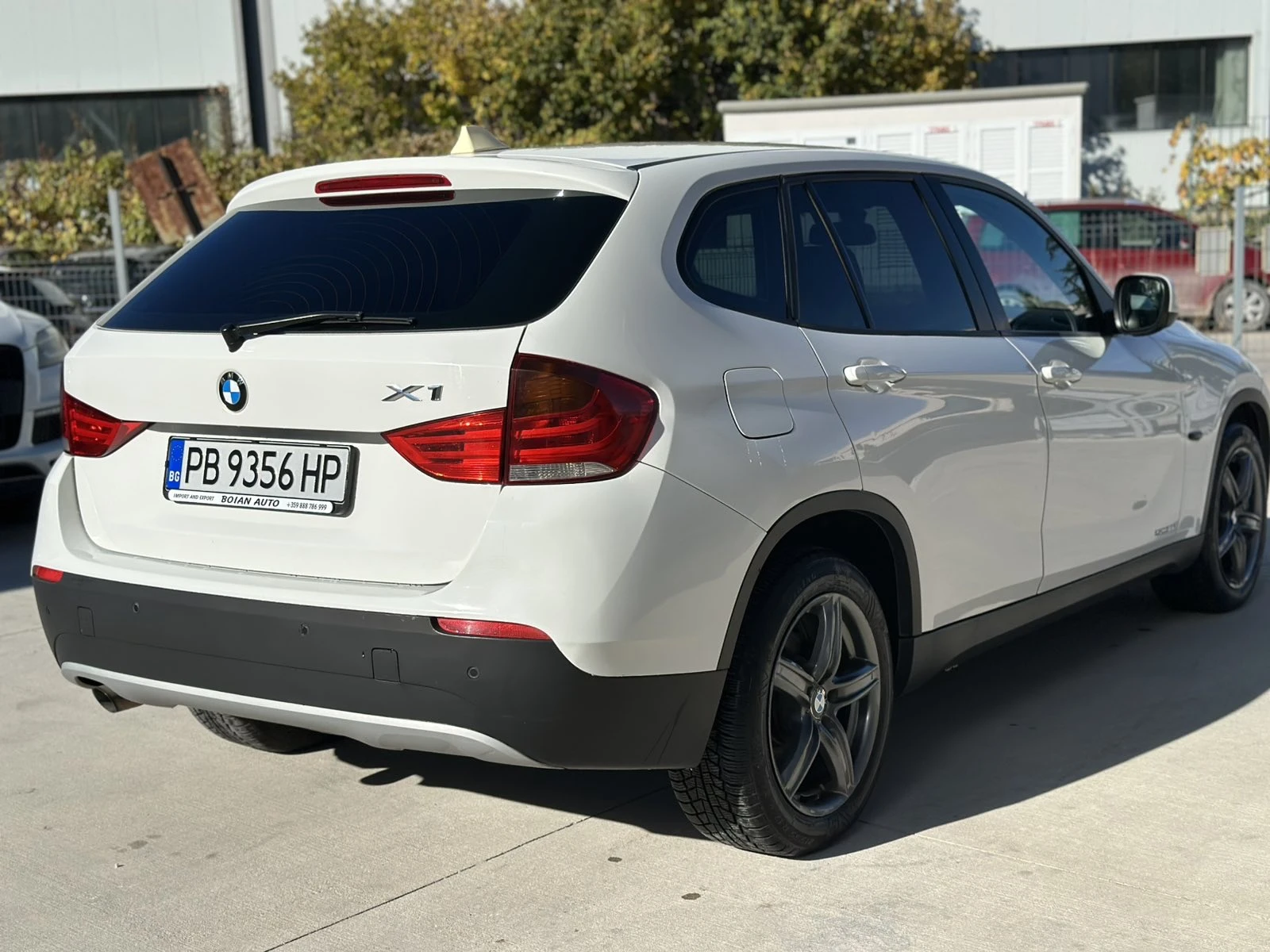 BMW X1 S DRIVE  | Mobile.bg   6