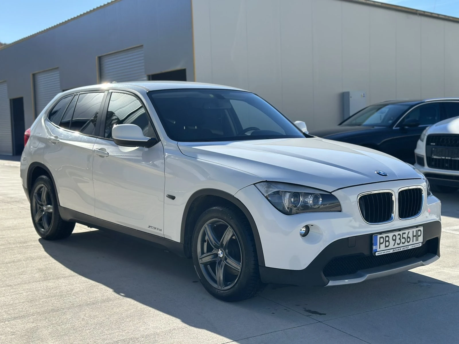 BMW X1 S DRIVE  | Mobile.bg   3