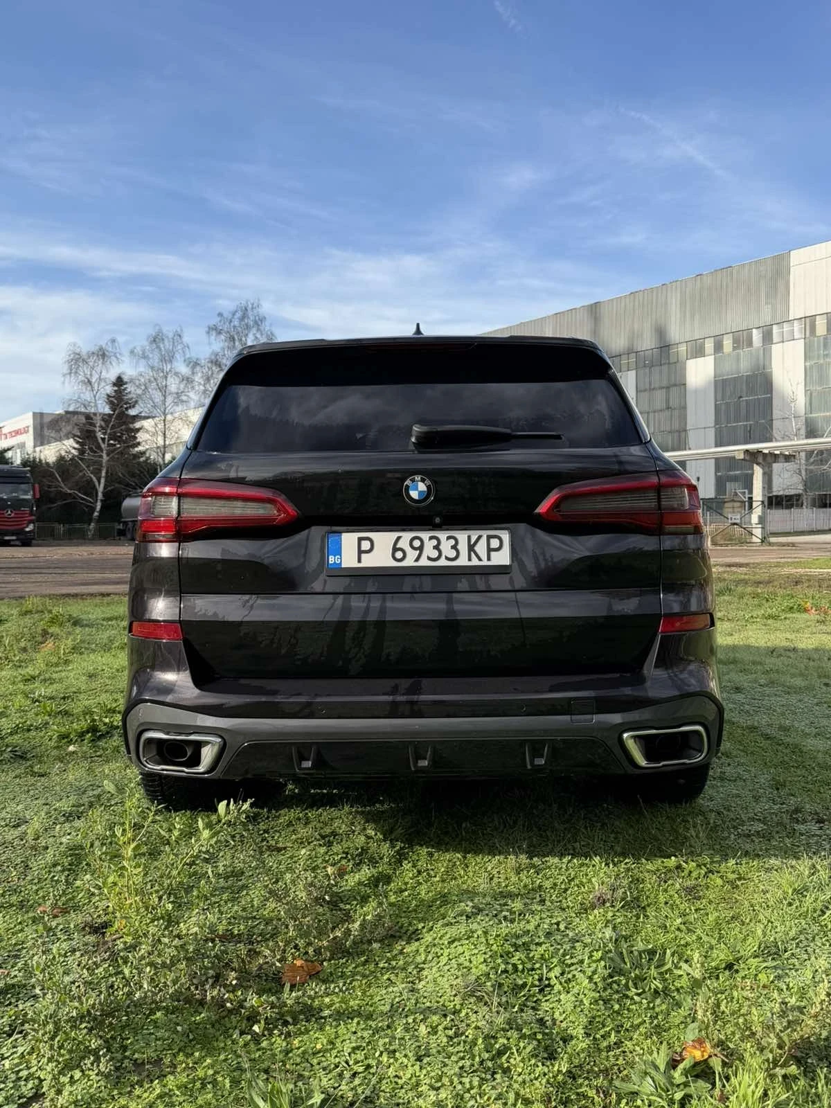 BMW X5 X5 4.0i 340bhp - изображение 3