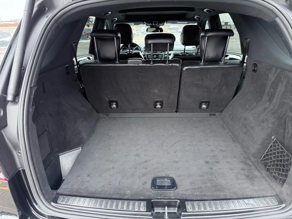 Mercedes-Benz GLE 400 * 400 4MATIC Navigation/Leather/Pano Sunroof/360 * | Mobile.bg   11