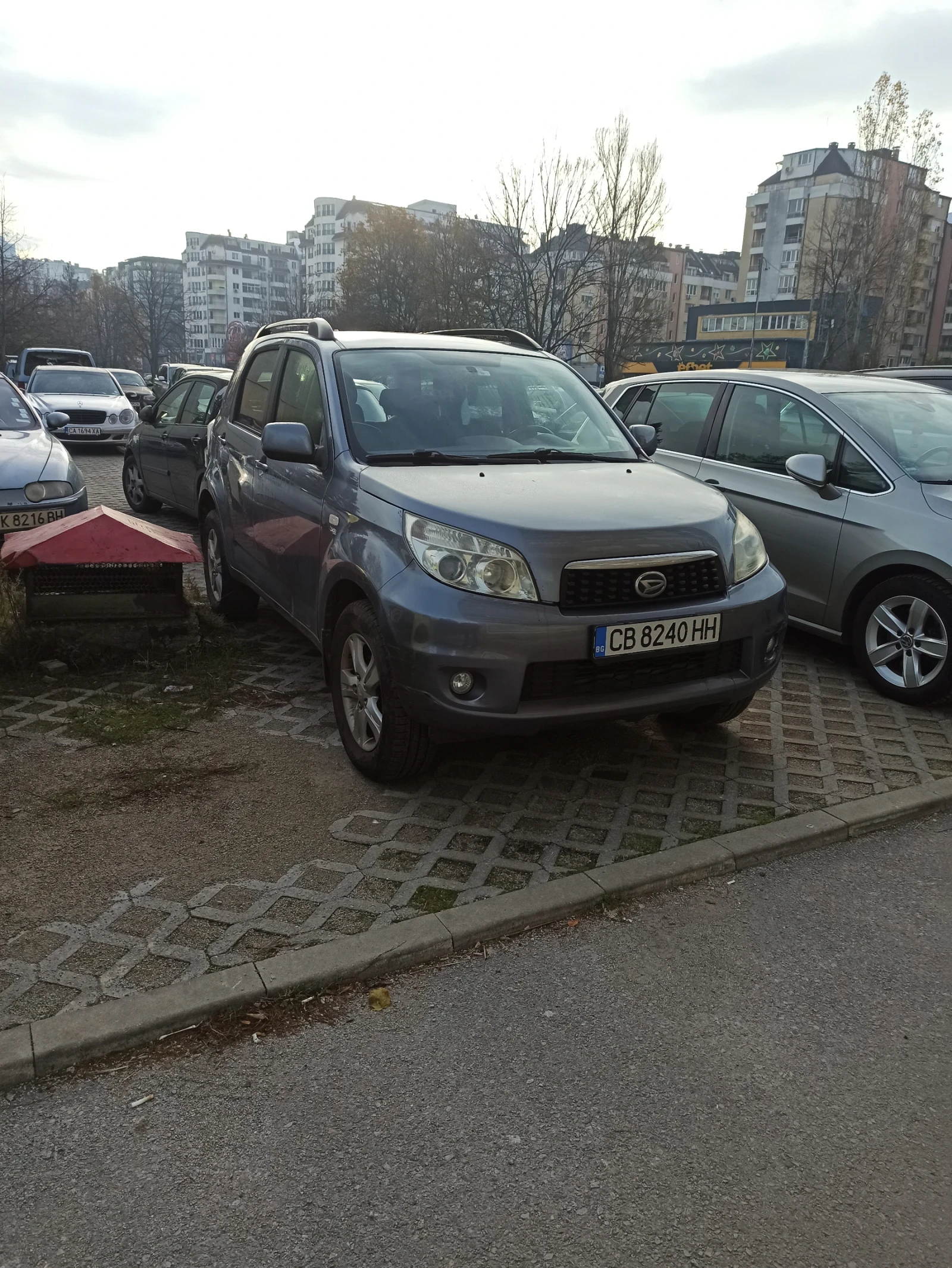 Daihatsu Terios 1.5 4х4 - изображение 3