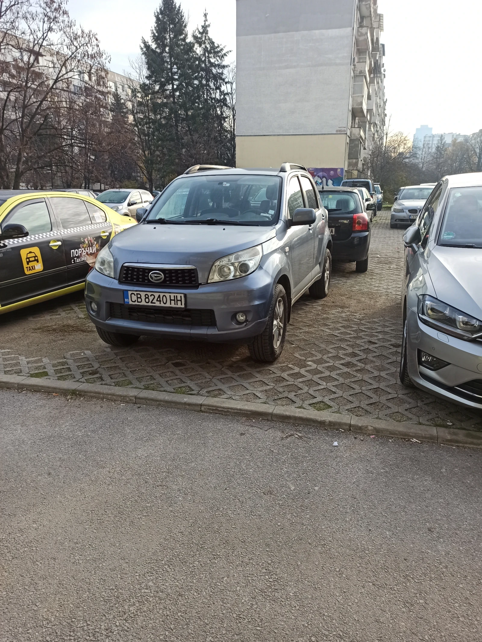 Daihatsu Terios 1.5 4х4 - изображение 2