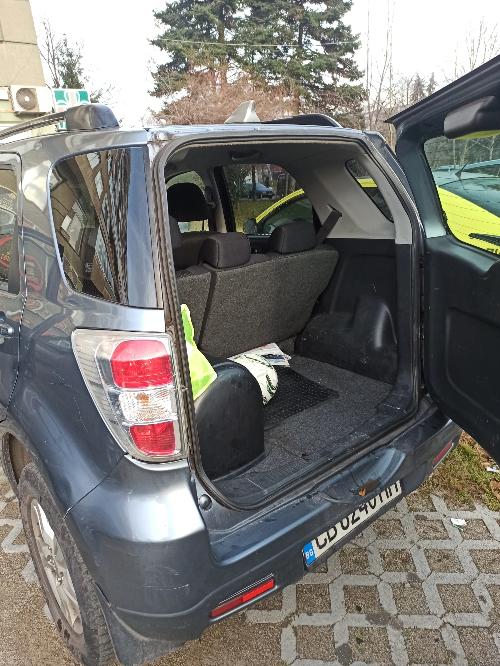Daihatsu Terios 1.5 4х4 - изображение 8