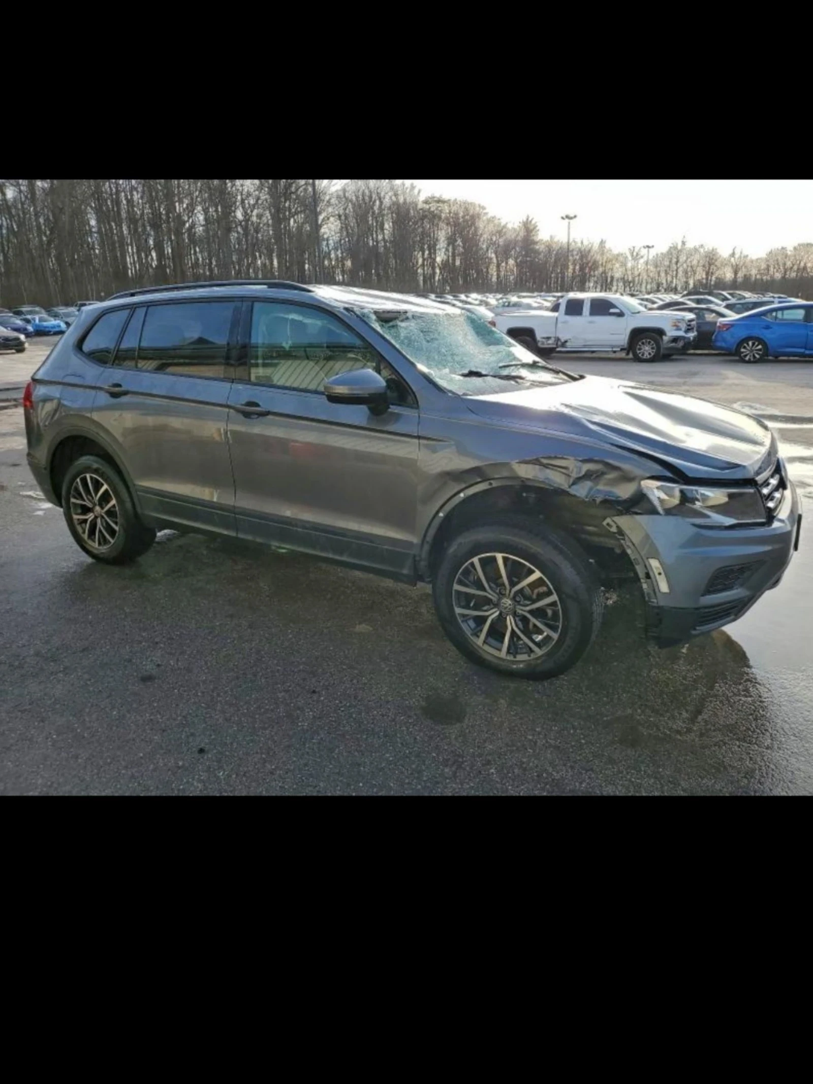 VW Tiguan  - изображение 2