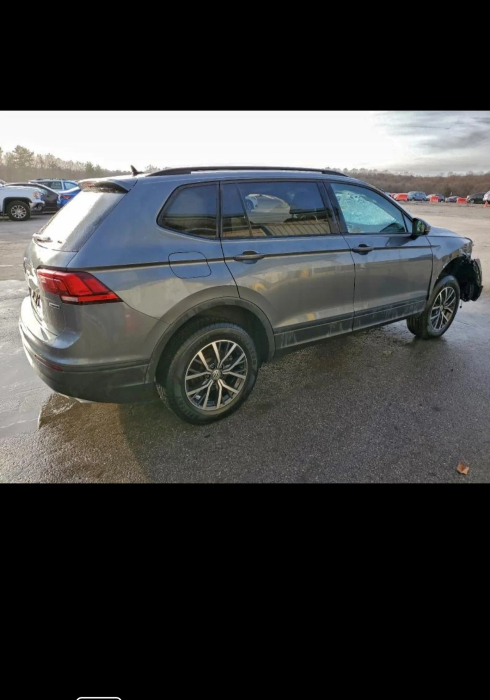 VW Tiguan  - изображение 3