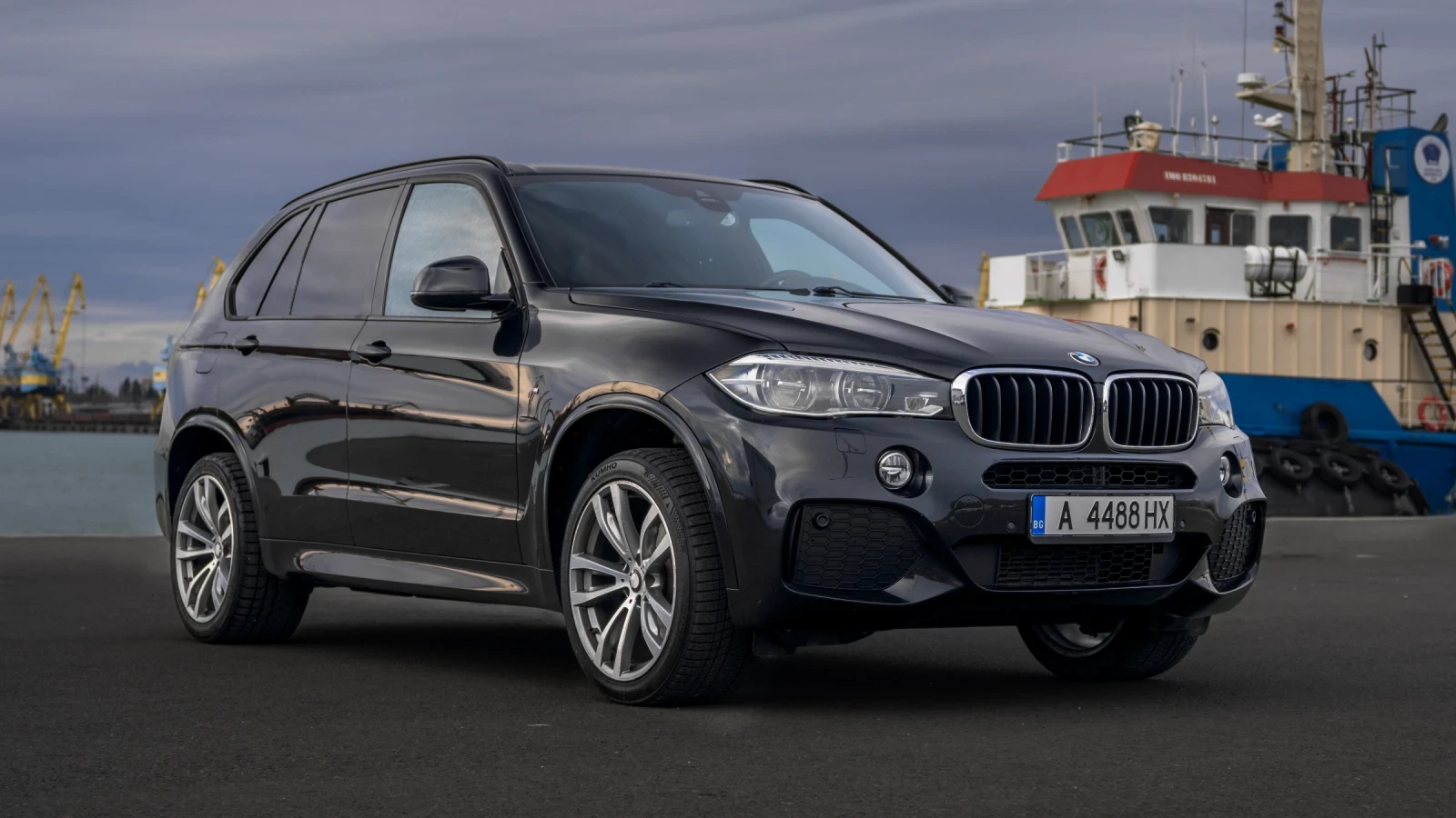 BMW X5 3.0diesel | Mobile.bg � ����������� 9