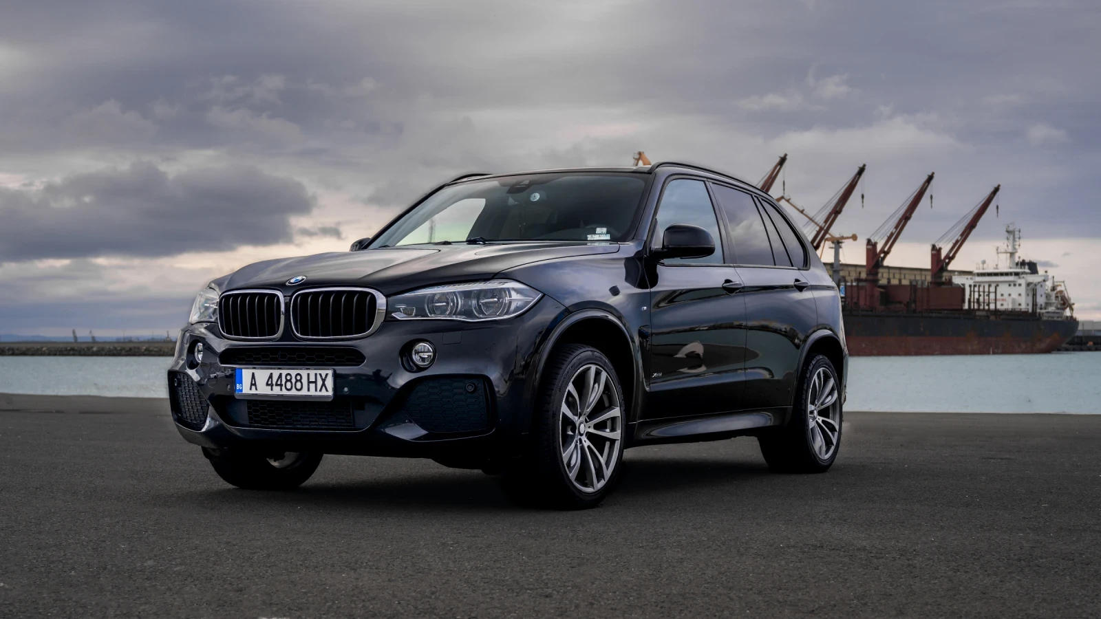 BMW X5 3.0diesel | Mobile.bg � ����������� 5