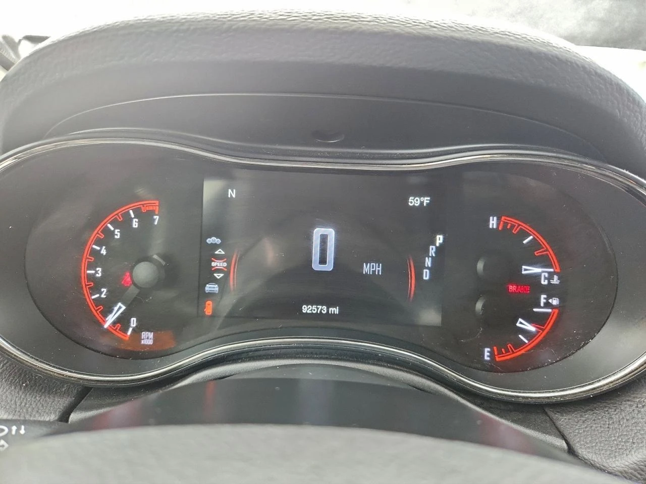 Dodge Durango 2018 DODGE DURANGO GT | Mobile.bg � ����������� 8